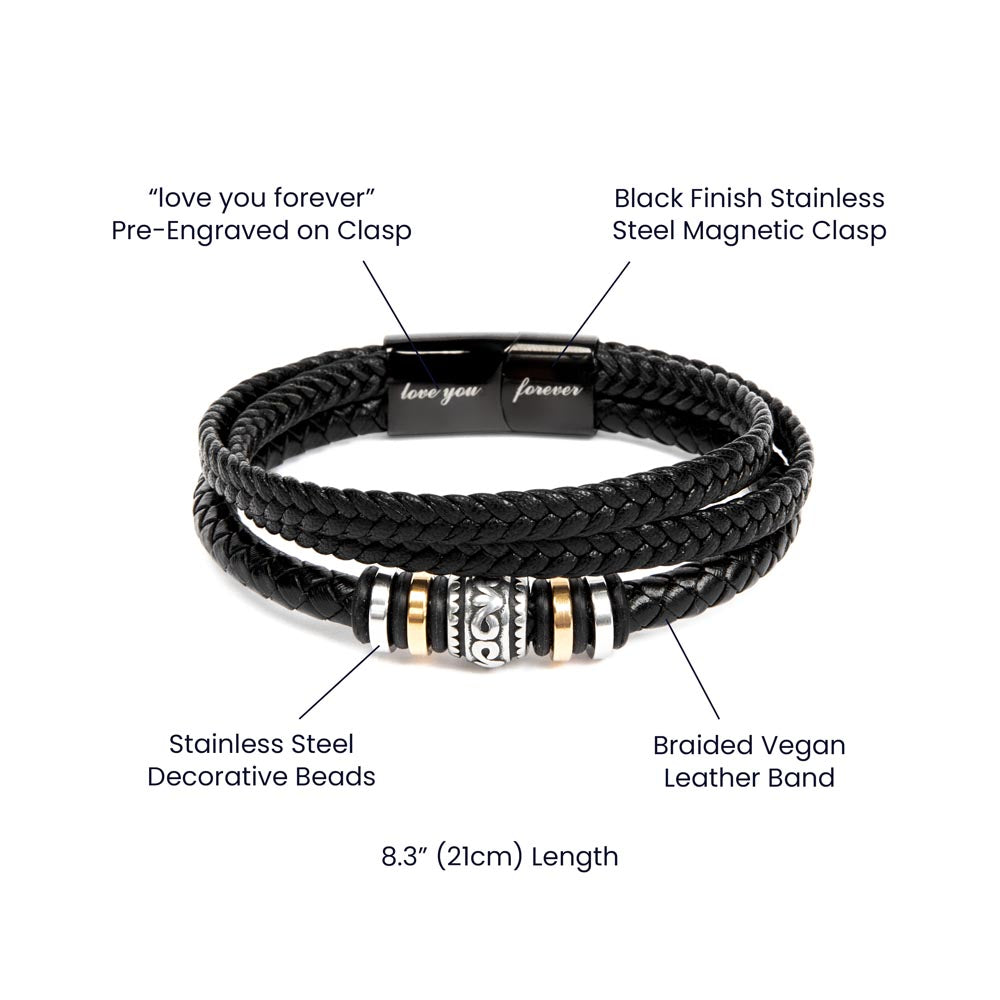 Arroy Love Your Forever Bracelet