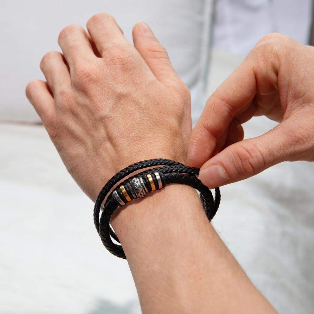 Arroy Love Your Forever Bracelet