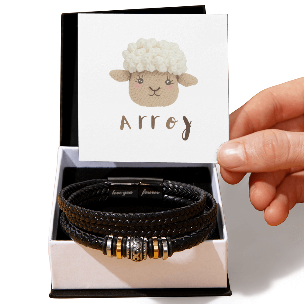 Arroy Love Your Forever Bracelet